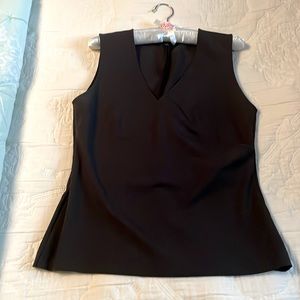J.Crew 365 silky lightweight top .